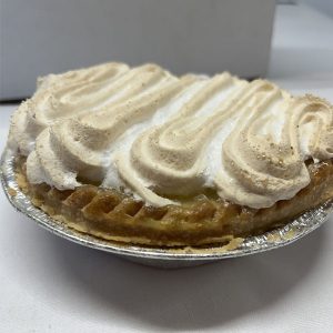 Lemon Meringue Pie