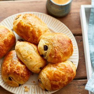 Pain au chocolate