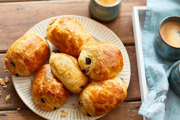 Pain au chocolate