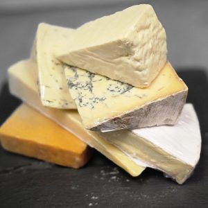 Finest Cheese Board Selection
