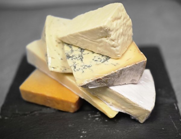 Finest Cheese Board Selection