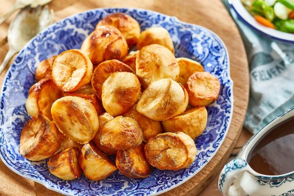 roast potato