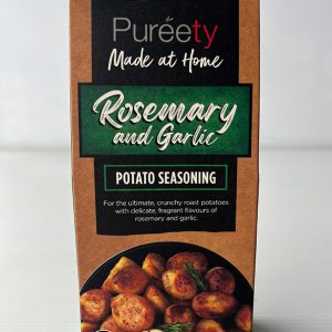 Rosemary & Garlic Seasoning