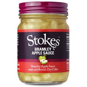 Stokes Bramley Apple Sauce