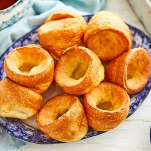 yorkshire pudding