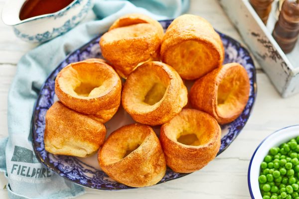 yorkshire pudding