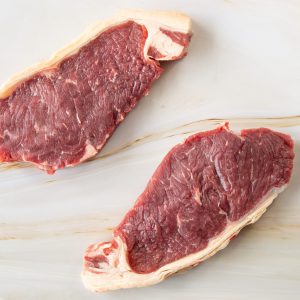 Sirloin Steaks - 2 x 8oz