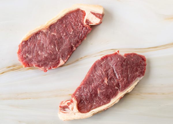 Sirloin Steaks - 2 x 8oz