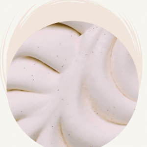 Double Cream Vanilla Ice Cream – Bluebells Farm 500g