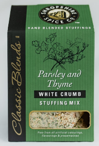 Shropshire Spice - Parsley and Thyme White Crumb Stuffing Mix