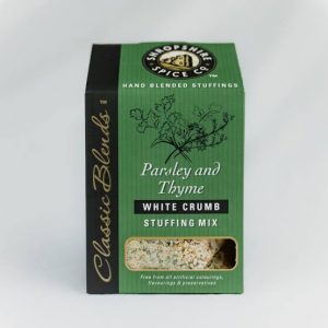 Shropshire Spice Parsley and Thyme White Crumb Stuffing Mix 150g