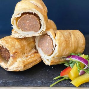 Croots Harissa Lamb Roll