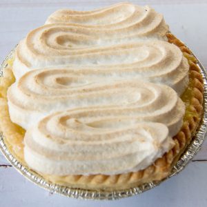Croots Lemon Meringue Pie