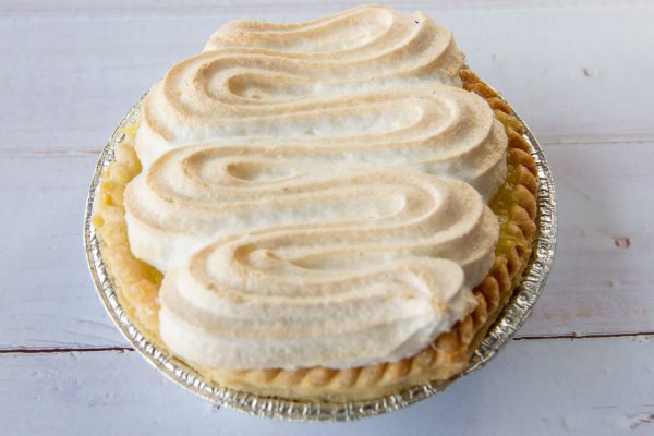 Croots Lemon Meringue Pie