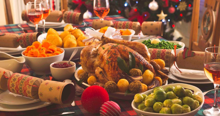 Croots Christmas day lunch Hamper for 6*