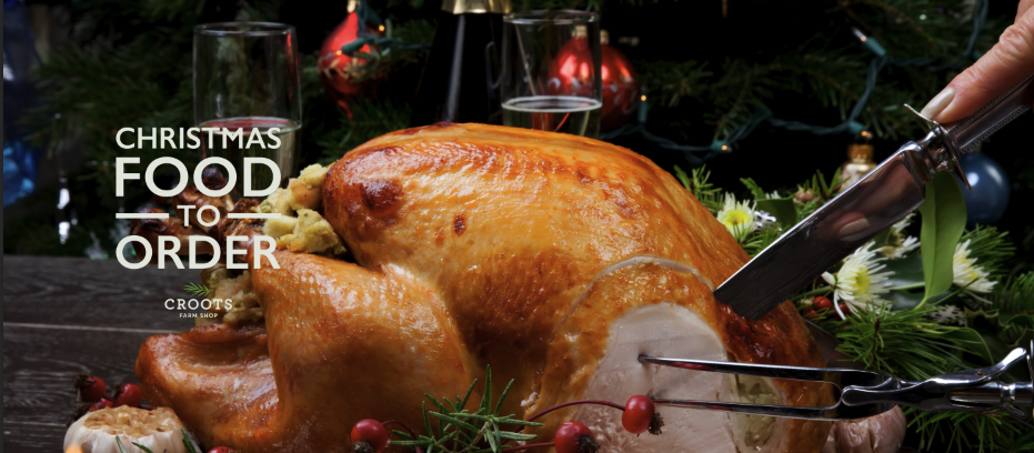 Christmas 2023 at Croots