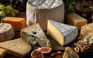 Cheese Selection