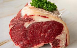 Locally Farmed Beef