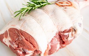 Home Produced Lamb