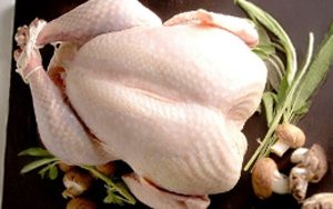 Christmas Poultry