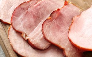 Cooked meats
