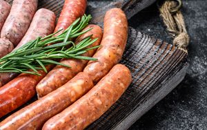 Bacon and Sausage